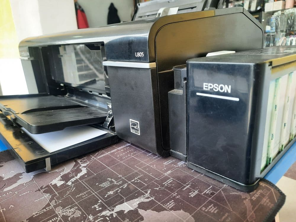 Rangli printer L805 — 5