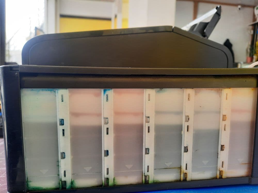 Rangli printer L805 — 6