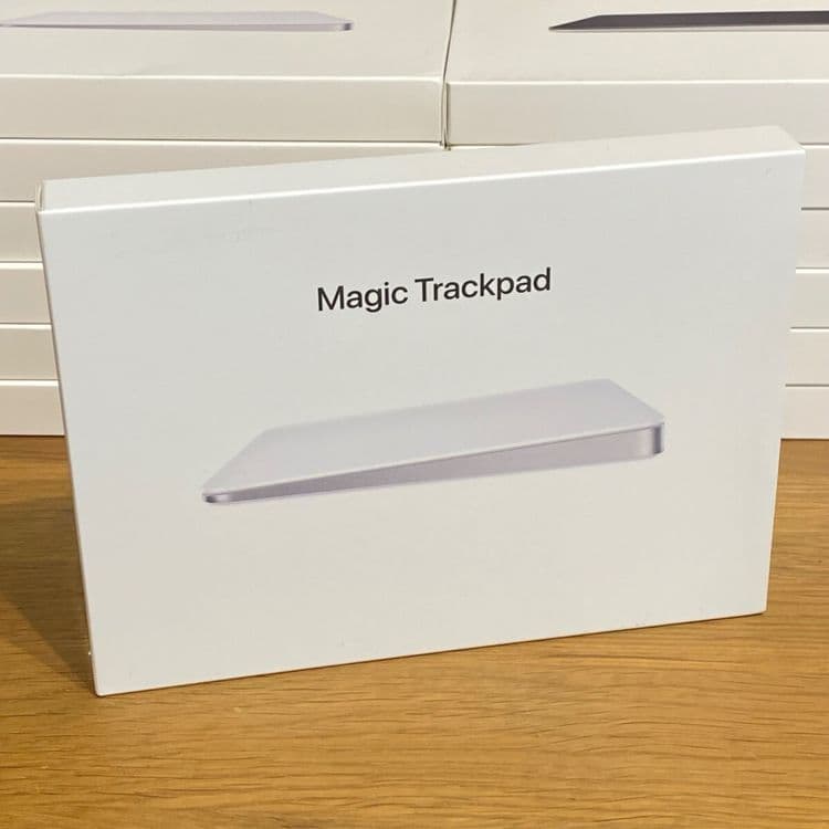 Apple Magic Trackpad (optom) в наличии — 1