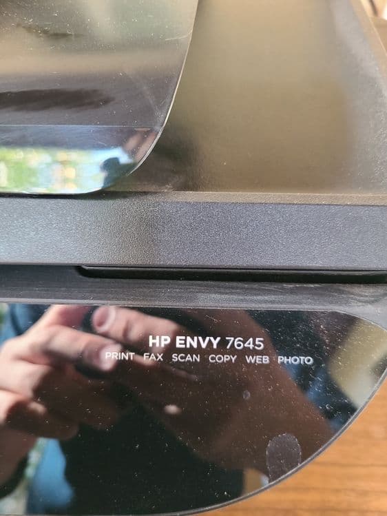 Продаётся принтер HP ENVY 7645 All in one — 1
