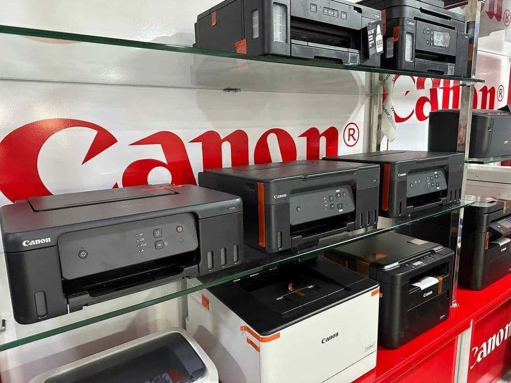 МФУ лазерное принтер CANON MF3010 (3в1) перечисления есть установка — 2