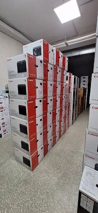 Принтер Canon 3010 3в1 оригинал, год гарантия Доставка бесплатно — 1