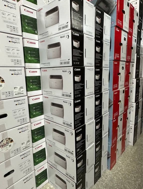 Принтер Canon 3010 3в1 оригинал, год гарантия Доставка бесплатно — 2