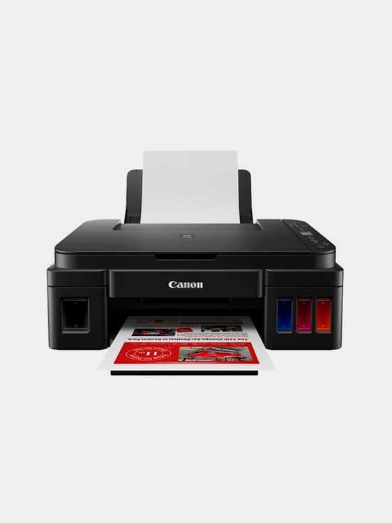 SALE Принтер, сканер, копир  Canon Pixma G3410 (3в1) / Wi-Fi + — 3