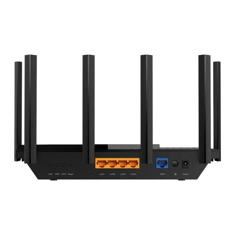 TP-Link Archer AXE75 / AX5400 Mesh-система Wi-Fi 6 Роутер Router + — 11