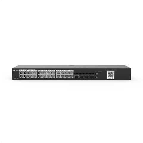 24-порт. гигабит. управляемый облаком коммутатор RG-NBS3100-24GT4SFP — 2