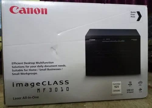 Принтер Canon  MF3010 Бесплатная доставка. — 2