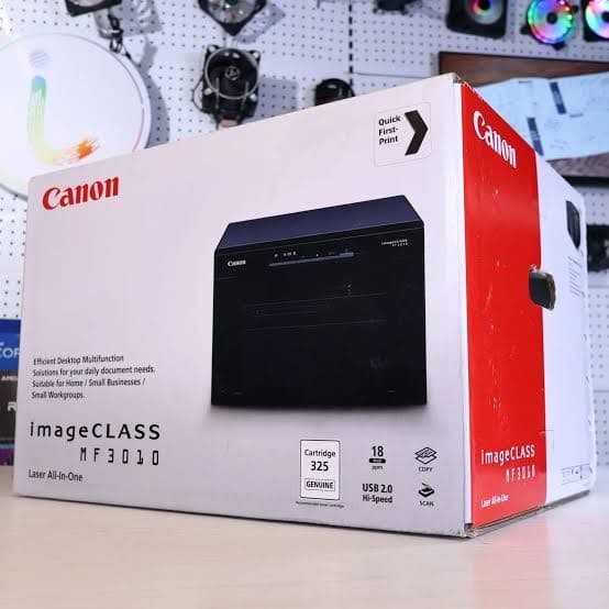 Принтер Canon  MF3010 Бесплатная доставка. — 3