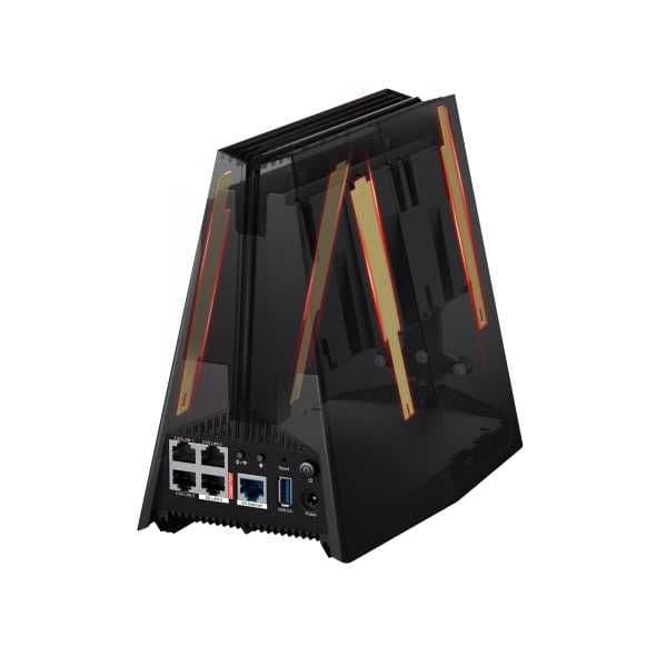 Archer GXE75 AXE5400 Беспр.трехдиапазон. игр.маршрутизатор Wi-Fi 6E+ — 2