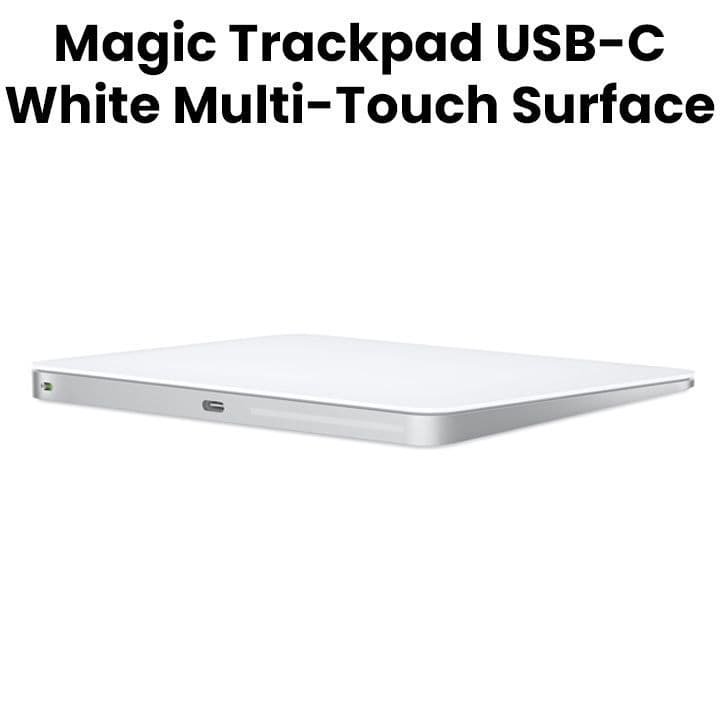 Apple Magic Trackpad 3 White NEW OFFICIAL — 1