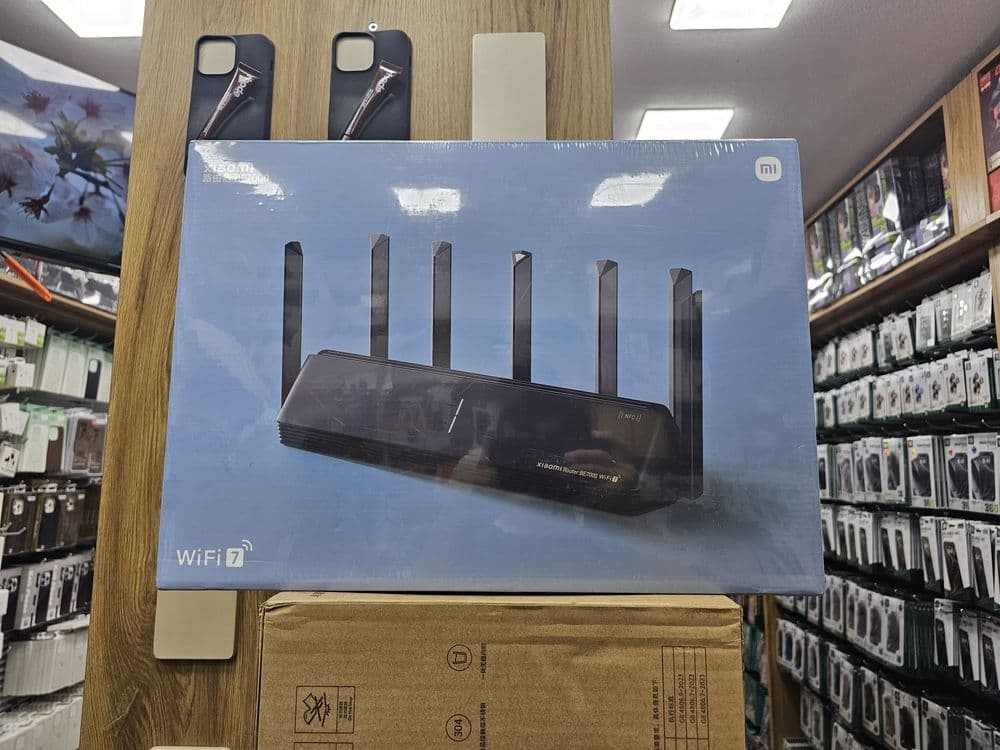 Xiaomi router BE700 — 4