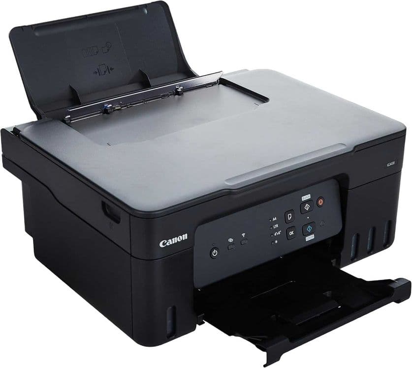 МФУ Принтер Canon Pixma G3430 Wi-Fi А4 цветной струйный Скидки !!! — 2