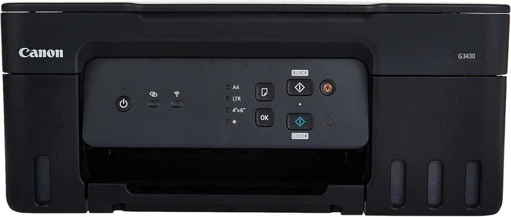 МФУ Принтер Canon Pixma G3430 Wi-Fi А4 цветной струйный Скидки !!! — 5