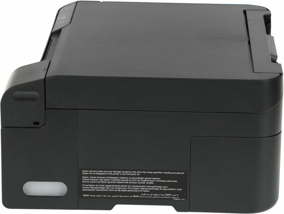 Принтер МФУ струйное Epson L3210 3в1 цветной Оригинал !!! — 3