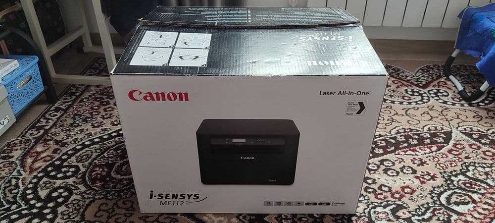 Canon MF112 brand new — 3