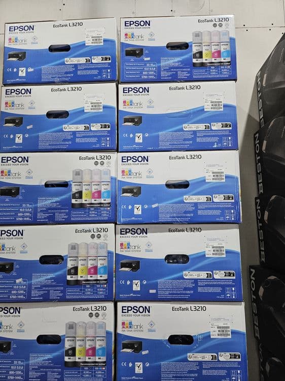 Epson L3210 со склада — 4