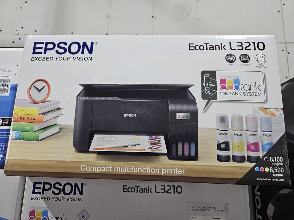 Epson L3210 со склада — 5