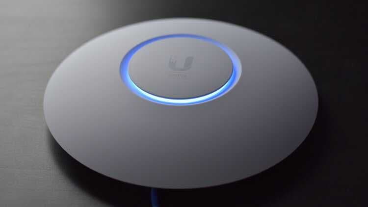 Точка доступа - Ubiquiti Unifi 6 LR (U6-LR) — 1