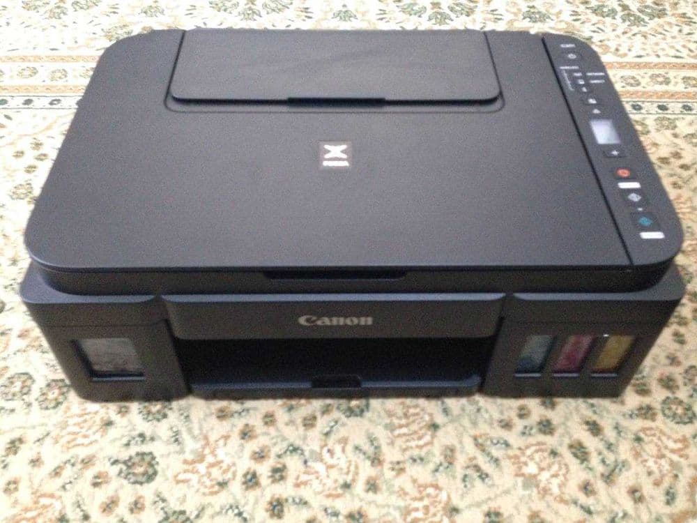 Принтер Canon Pixma G3411 — 11
