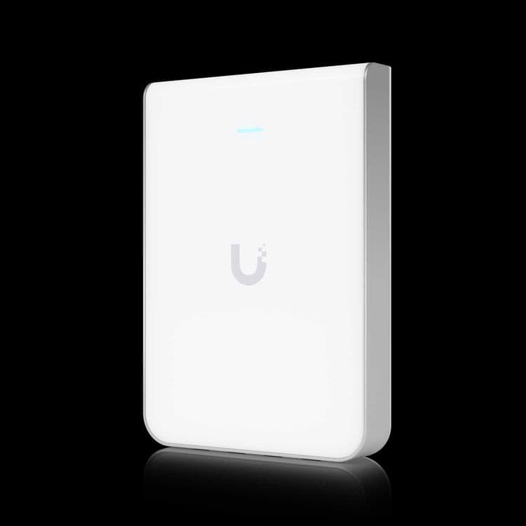 Точка доступа - Ubiquiti Unifi 6 In-Wall (U6-IW) — 1