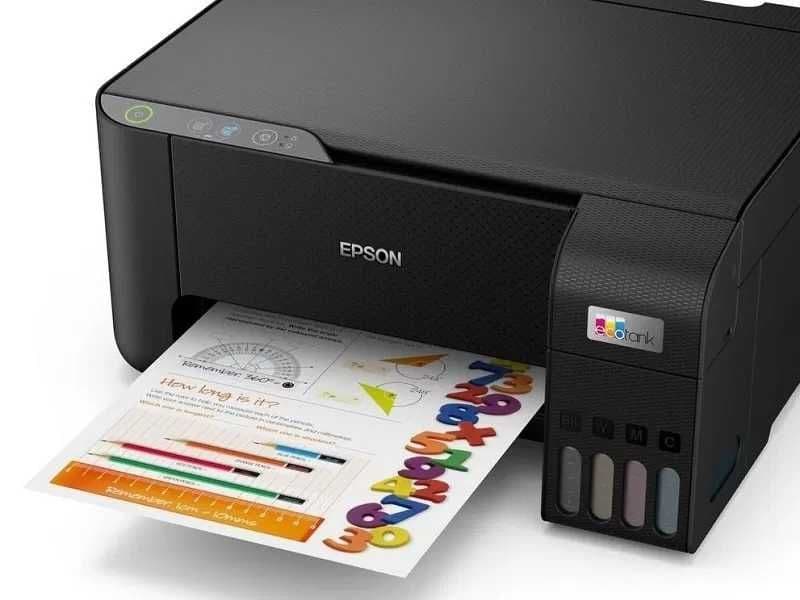Принтер Epson L3200 (МФУ, А4, Струйный) 3в1 Скидки !!! Акция !!! — 3