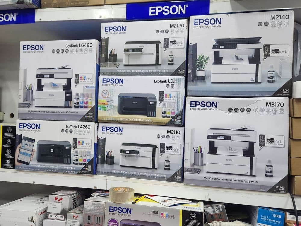 Epson L3250 / L3251 / L3252 skladdan — 11