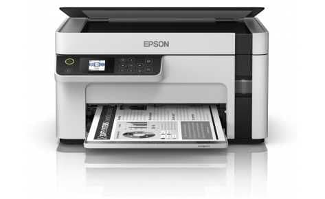 Принтер Epson M2110 3в1 ч/б струнный А4. Скидки !!! Акция !!! — 1