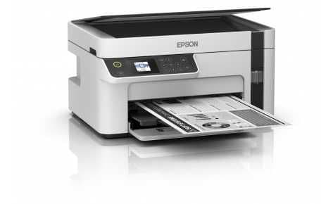 Принтер Epson M2110 3в1 ч/б струнный А4. Скидки !!! Акция !!! — 6