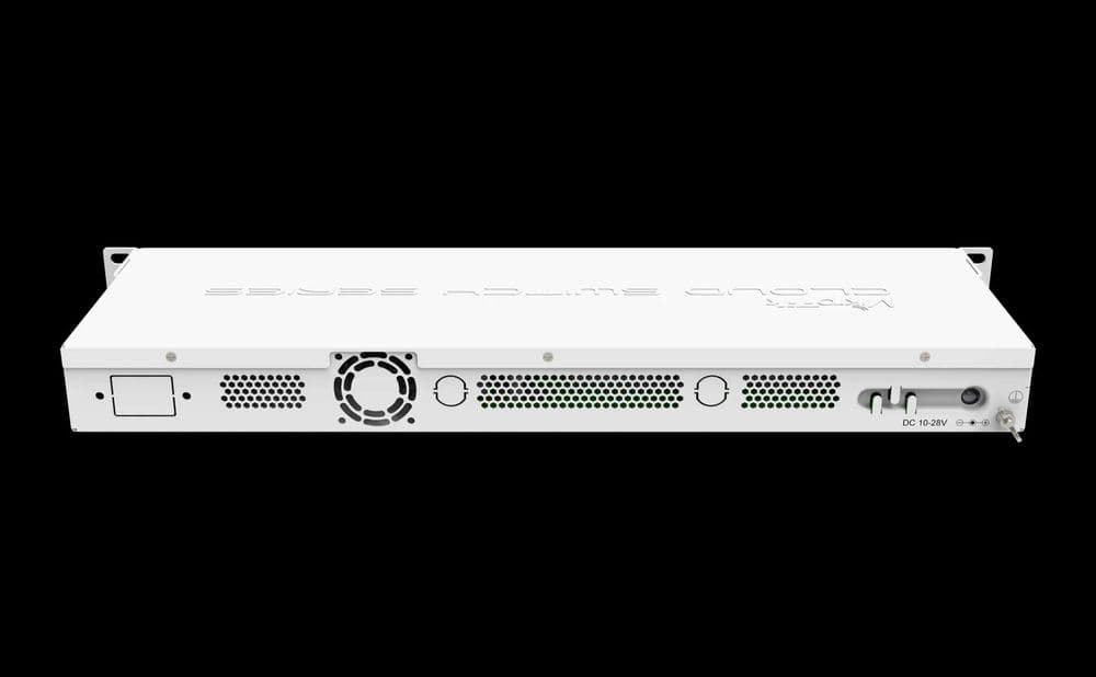 Коммутатор MikroTik CRS326-24G-2S+RM — 2