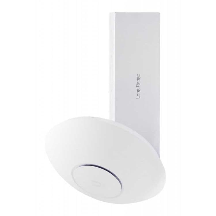 Точка доступа Ubiquiti UniFi U6 Long Range U6-LR — 6