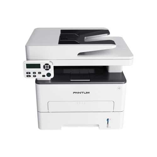 НОВИНКА МФУ лазерный Pantum M7100DW принтер, сканер, ксерокс+ — 8