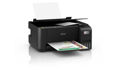 Epson L3250 4x цветное МФУ — 6