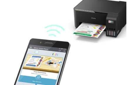 Epson L3250 4x цветное МФУ — 8