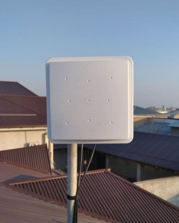 4G LTE WIFI Готовый комплект для подключения на максим. ск. в интернет — 9