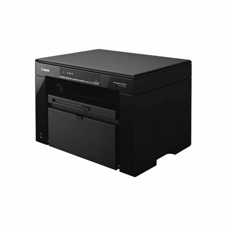 НЕТ Принтер 3в1 Canon MF 3010 i-Sensys (USB/Чёрно-белый*-* — 5