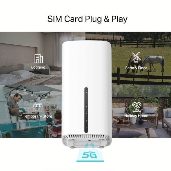 # Скидка 5G CPE Archer NX200 AX1800 TPLink WiFi Router SIM Card роутер — 13