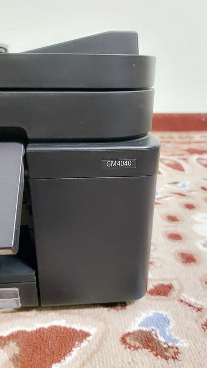Printer Canon GM4040 — 12