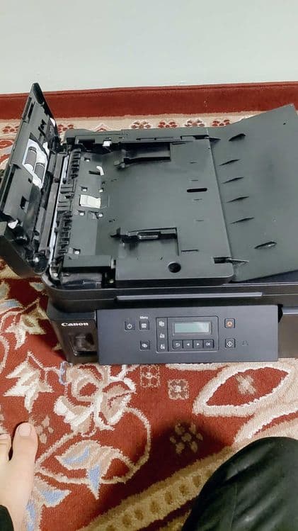 Printer Canon GM4040 — 14