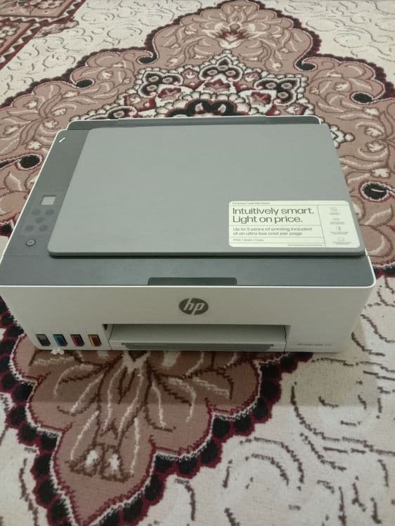 Hp smart tank 520 — 2