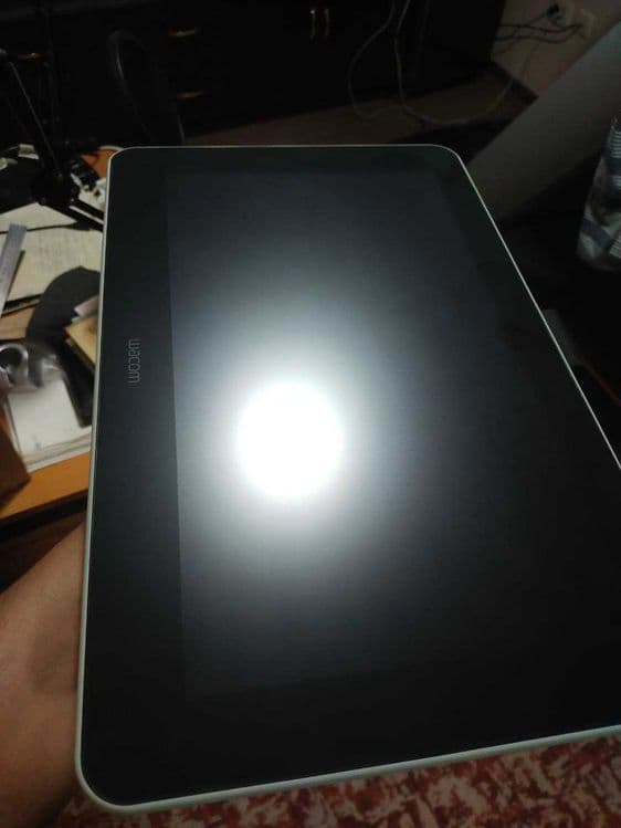 Wacom One HD Creative Pen Display - планшет для рисования — 3