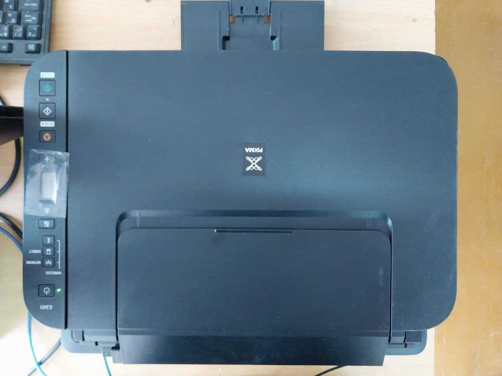Canon PIXMA G3411 — 7