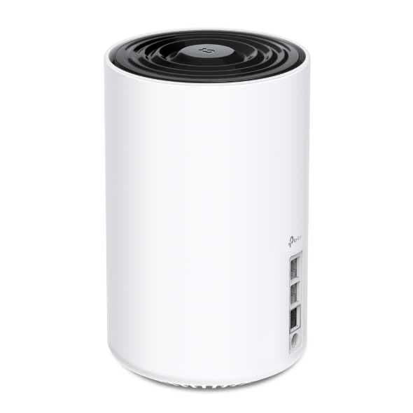 Трехдиапазонная Mesh-система Wi-Fi 6E Tp Link DECO XE75 Pro AXE5400 3- — 12