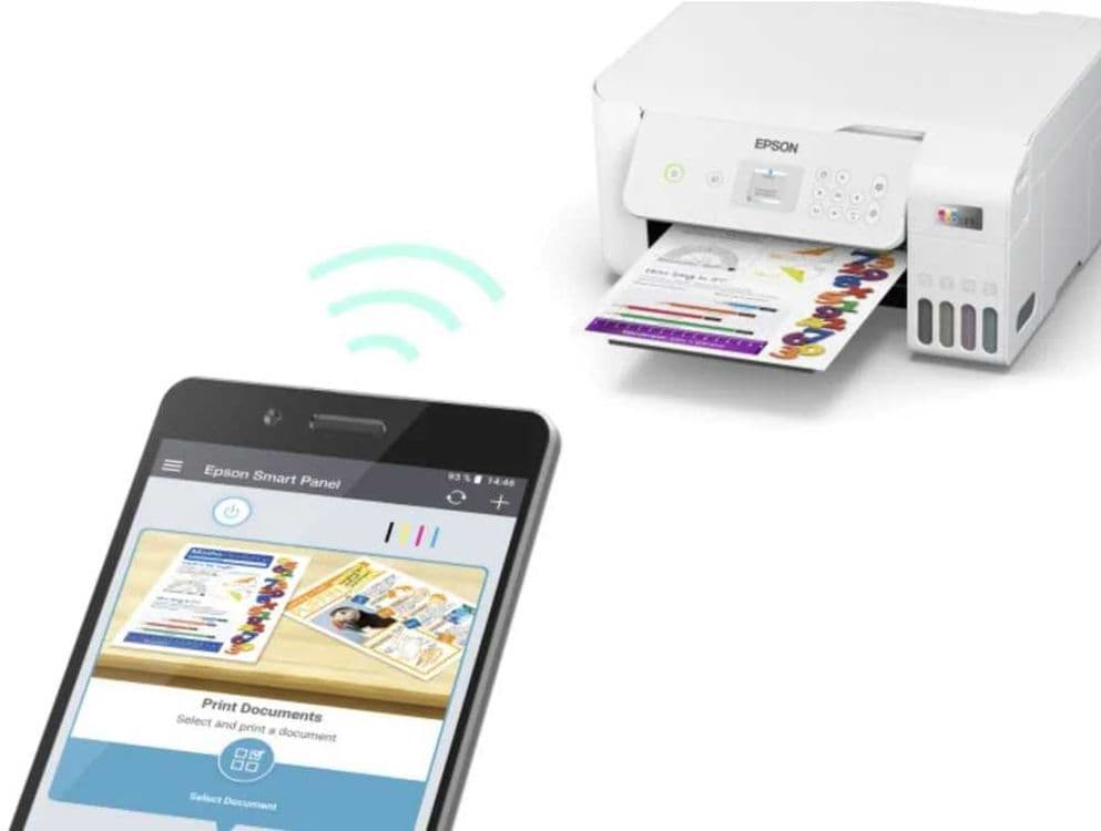Epson МФУ Струйное L3266 Гарантия год, белый Скидки !!! Акция !!! — 3