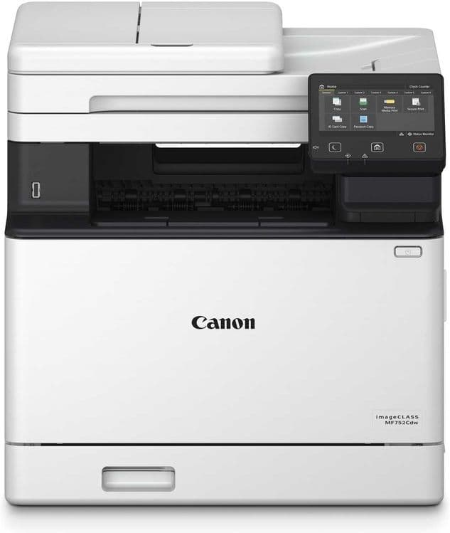 МФУ Принтер Canon i-SENSYS MF752Cdw A4 цветной лазерный Оригинал !!! — 3