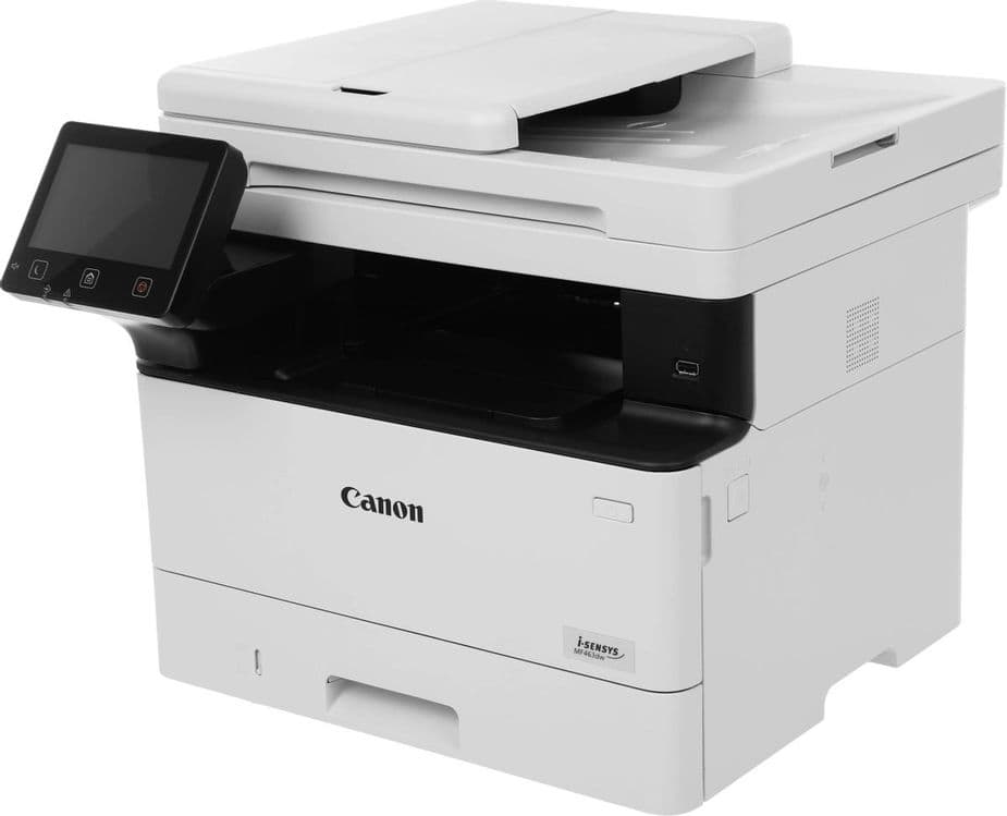 Принтер МФУ CANON MF463DW перечислением есть — 1