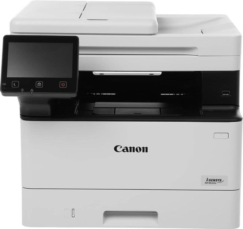 Принтер МФУ CANON MF463DW перечислением есть — 5