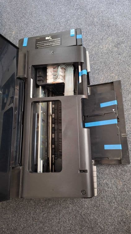 EPSON L805 sotiladi probeg 3515 ta dyuz 100% — 3