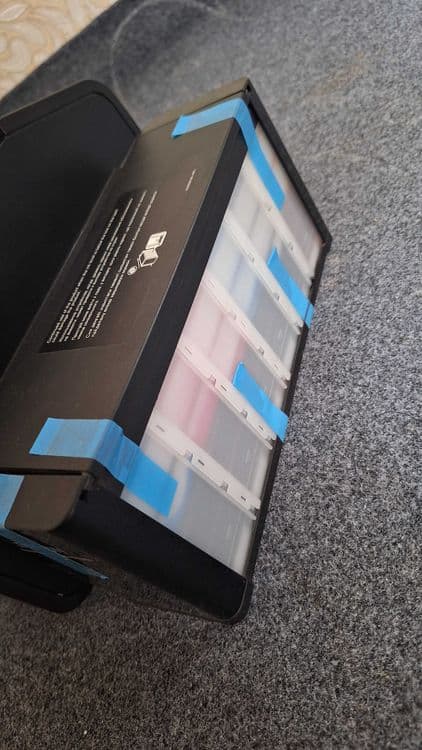 EPSON L805 sotiladi probeg 3515 ta dyuz 100% — 6