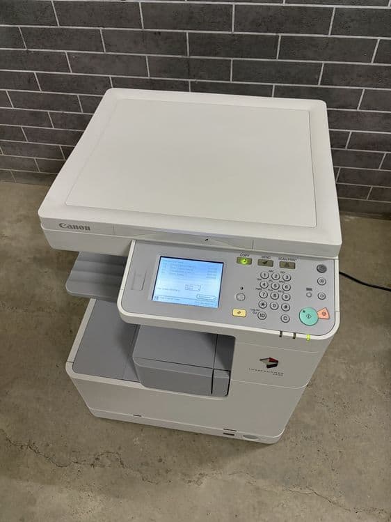 Canon imagerunner 2520 3v1 printer scaner kserokopiya holati ideal — 5