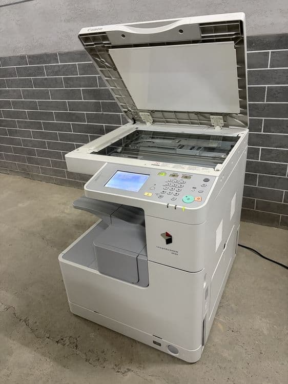 Canon imagerunner 2520 3v1 printer scaner kserokopiya holati ideal — 6